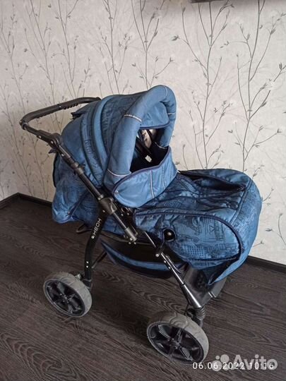 Коляска. детская универсальная