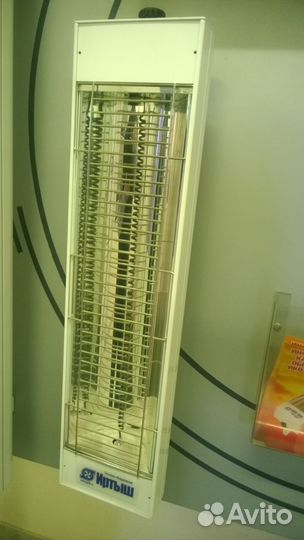 Инфракрасный обогреватель