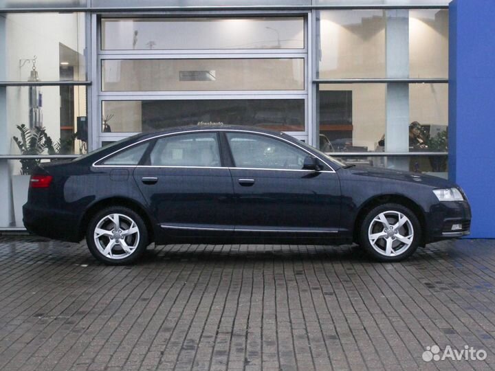 Audi A6 2.8 AT, 2010, 106 613 км