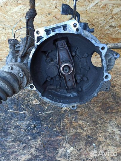 Кпп механическая (МКПП) 5-ступенчатая Volkswagen