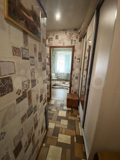 2-к. квартира, 48,3 м², 3/4 эт.