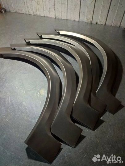 Ремонтные арки Kia Sorento