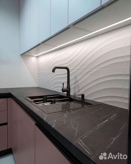 Кухня на заказ. Кухонный гарнитур от производителя