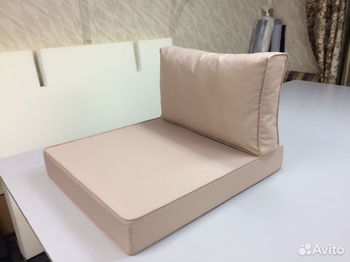 Мебельные подушки на заказ