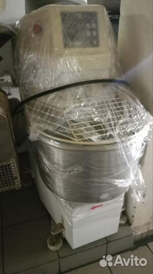 Миксер планетарный бу