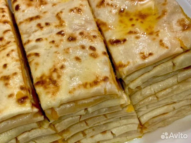 Домашняя еда на заказ халяль