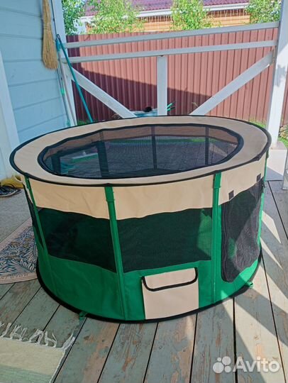 Вольер для собак