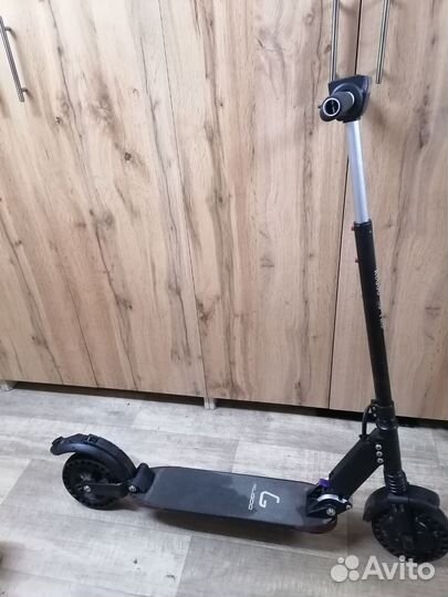 Электросамокат kugoo s3 pro