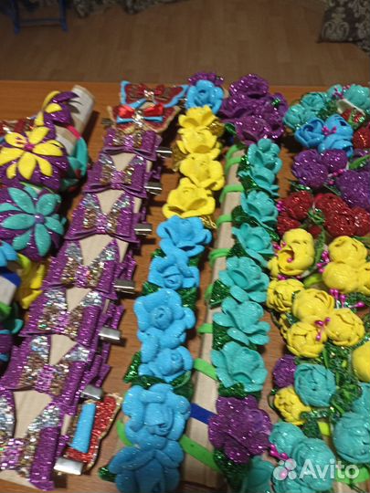 Аксессуары для волос