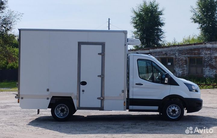 Ford Transit, 2020
