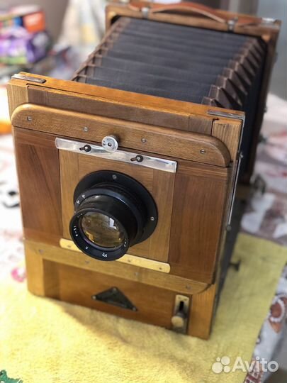 Фотоаппарат фкд 13х18