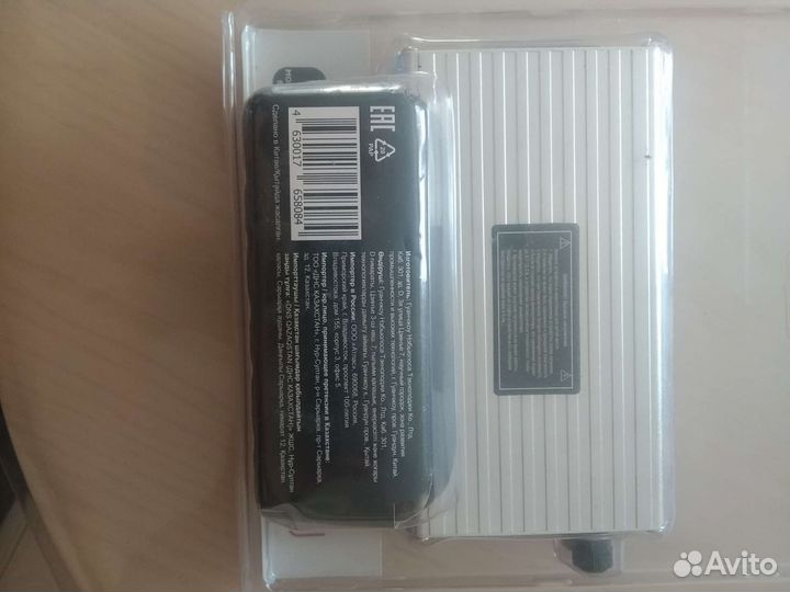 Автомобильный преобразователь напряжения на 600 w