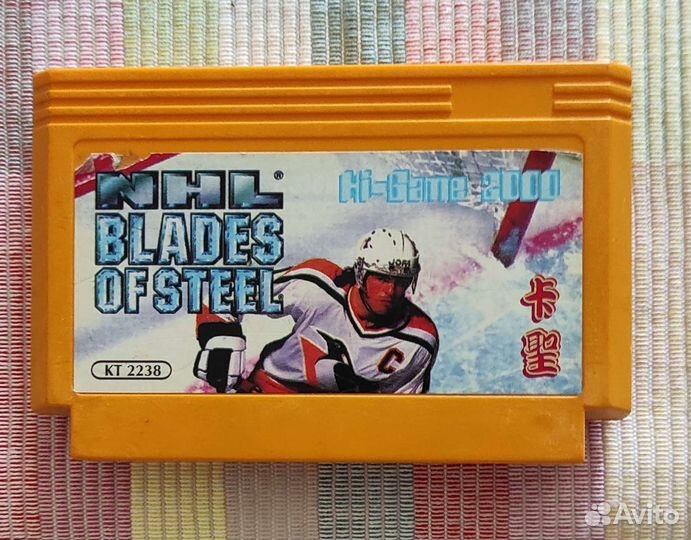 Картриджи dendy sega