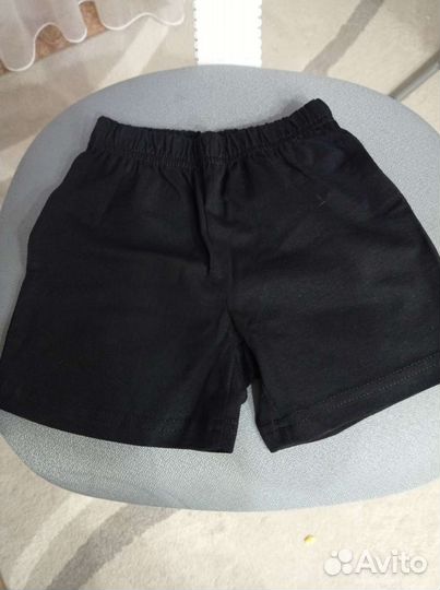 Шорты и футболка