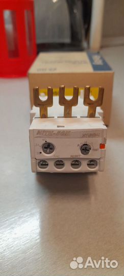 Тепловое реле hyundai