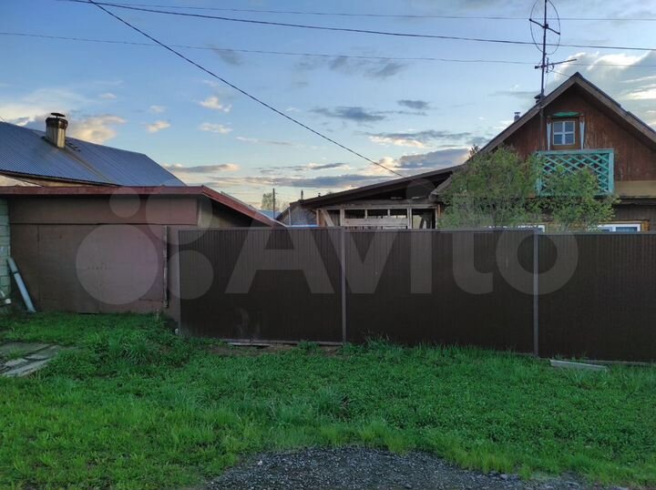 Дом 62 м² на участке 6 сот.