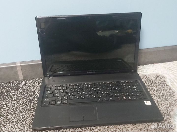 Ноутбук Lenovo G575