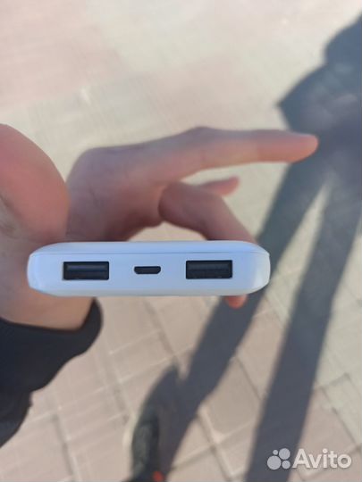 Повербанк Gurdini