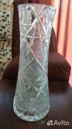 Вазы, салатники, набор бокалов и др