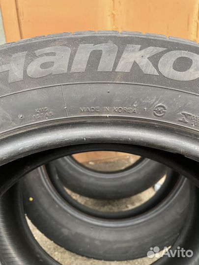 Hankook Ventus Prime 2 K115 235/55 R19 101V
