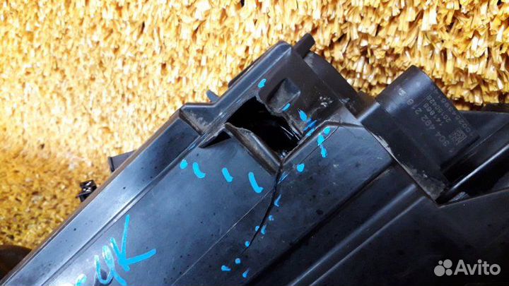 Фара передняя левая Mercedes S-Class W222