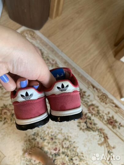 Костюм Адидас оригинал, кофта и кроссовки