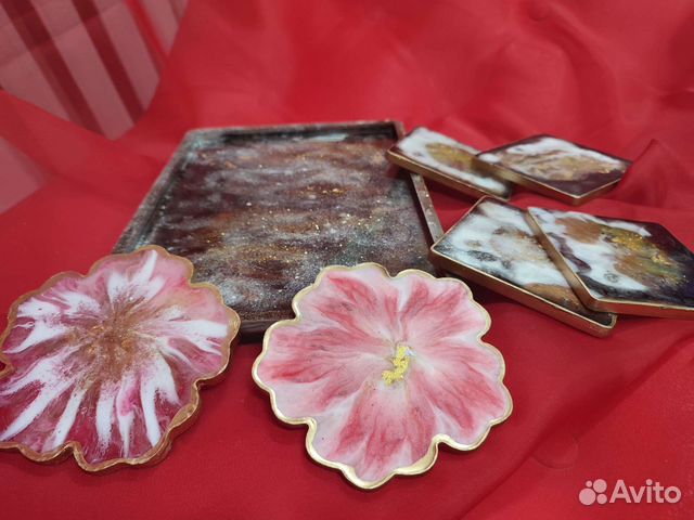 Изделия из эпоксидной смолы