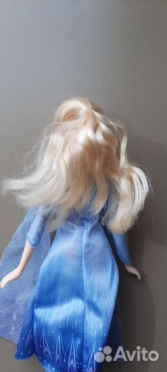 Кукла холодное сердце Эльза