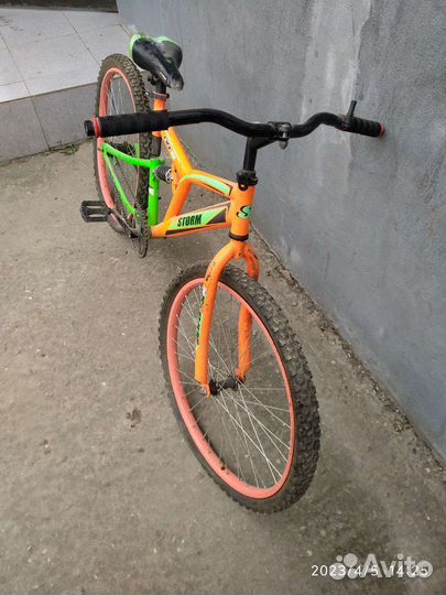 Велосипед бу