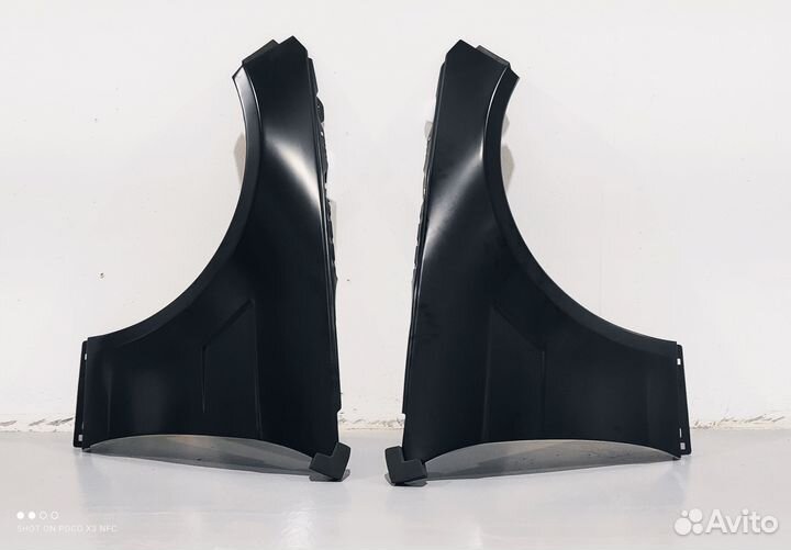 Mercedes-Benz E-Сlass W212 Обвес 63 AMG B8BE4