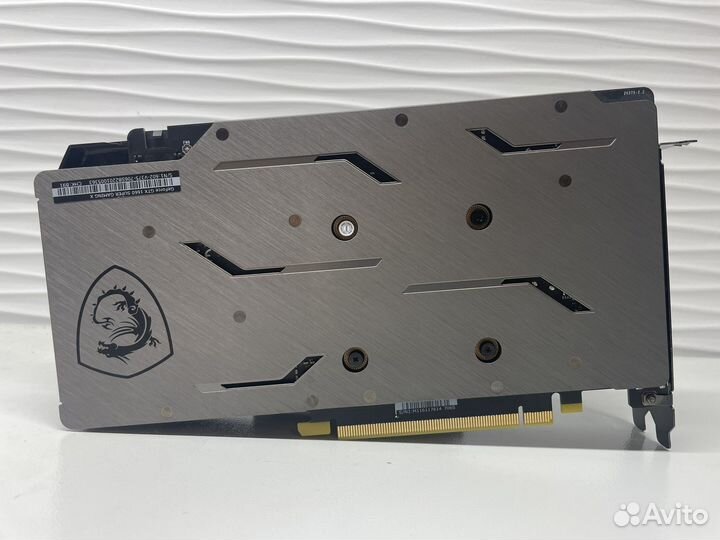 Gtx 1660 super msi gaming x