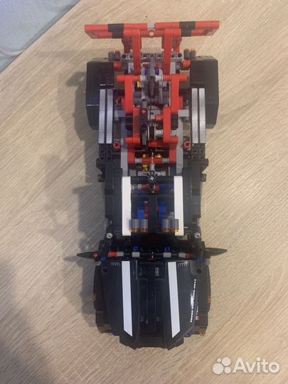 Лего Lego technic 9395 тягач