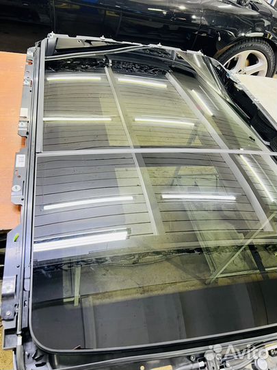 Панорамная крыша BMW X5 X7 G05 G07