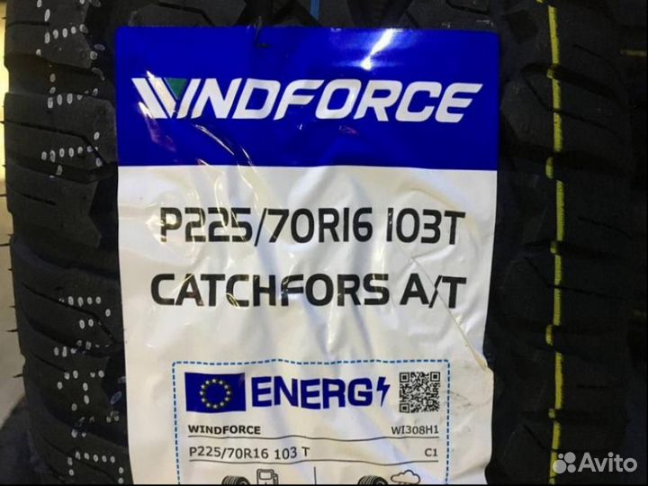 Windforce Catchfors A/T 225/70 R16 103T