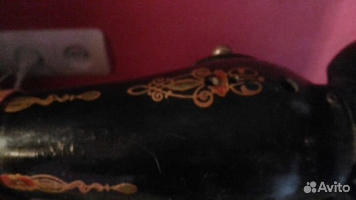 Швейная машинка