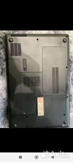 Ноутбук compaq