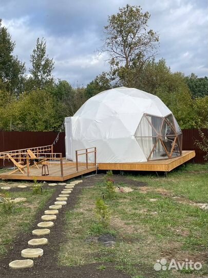 Купольные дома