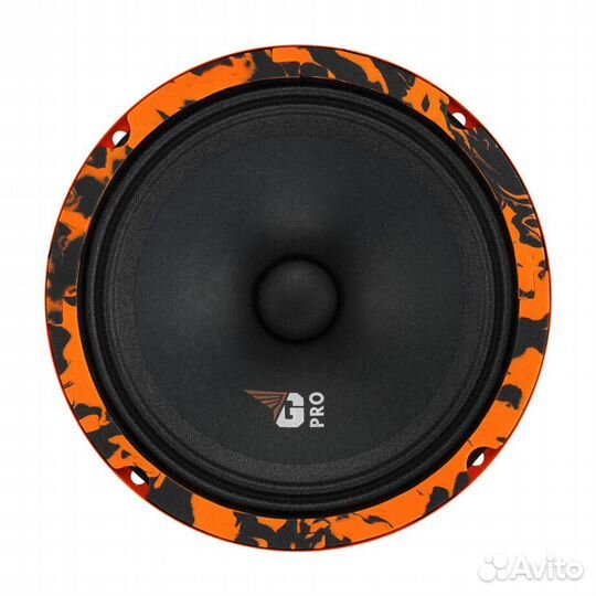 DL Audio Gryphon Pro 165 Динамики