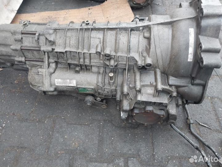 Кпп автоматическая (АКПП), Audi A6 1999