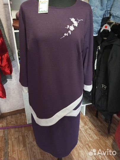 Костюм трикотаж, 50-52