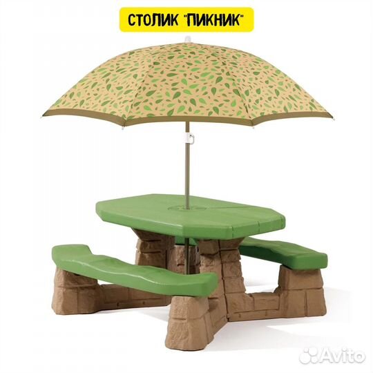 Мебель для детского творчества из пластика