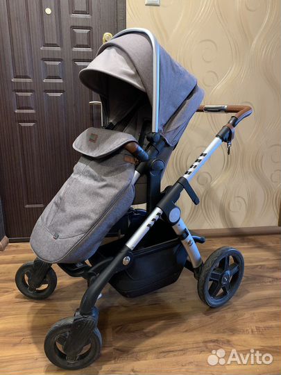 Коляска 2 в 1 Silver Cross Wave
