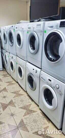Стиральная машина б/у