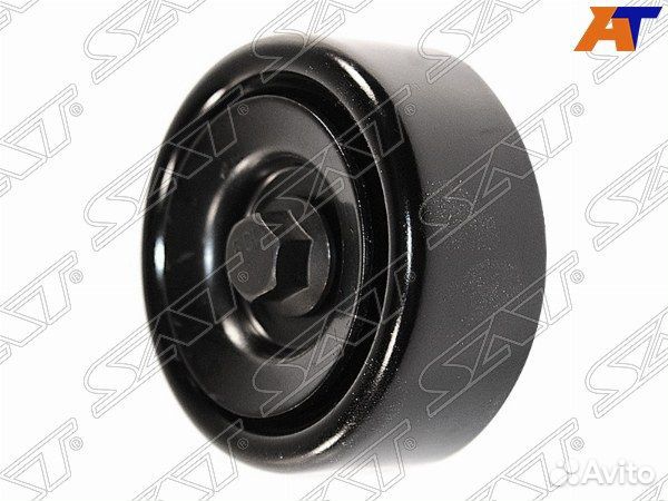 Ролик приводного ремня nissan teana