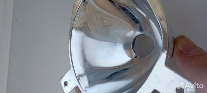 Отражатель mazda 3 BK