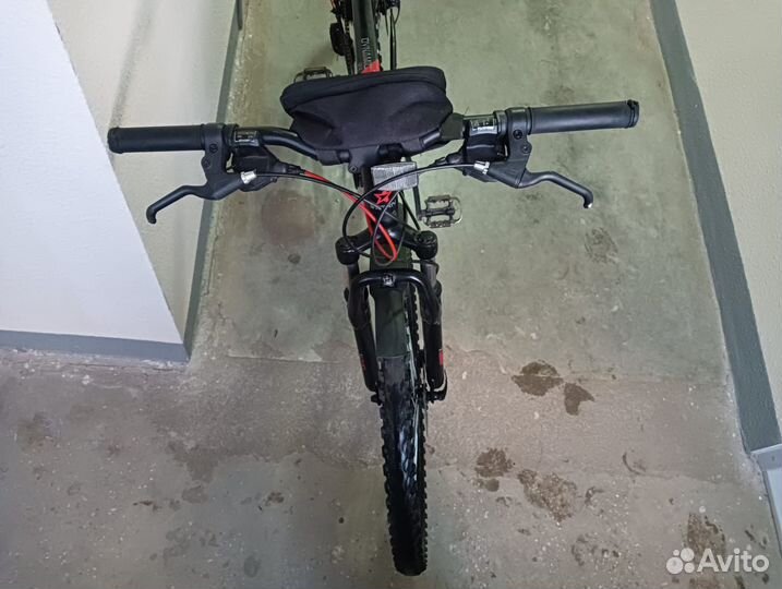 Велосипед stern