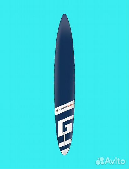 SUP board gladiator elite 14.0R Сургут