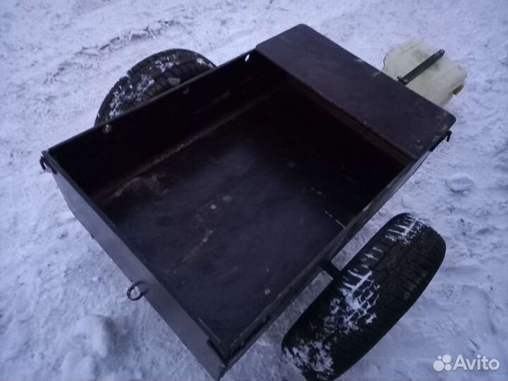 Мотособака Койра мини всесезонная