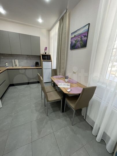 2-к. квартира, 53 м², 1/12 эт.