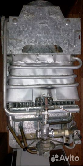 Газовая колонка